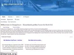 Sites similar to deejayforum.de