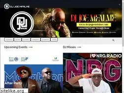 Sites similar to deejayjoemfalme.com