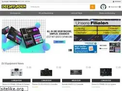 Sites similar to deejayladen.de