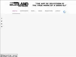 Sites similar to deejaysland.com