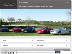 Sites similar to deejaysprestige.co.uk