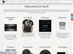Sites similar to deejaystuff.com
