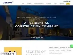 Sites similar to deejosengineers.com