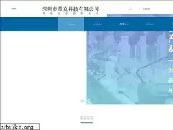 Sites similar to deek-robot.com