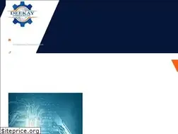 Sites similar to deekayoverseas.com