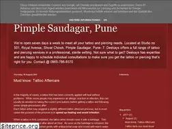 Sites similar to deekaystattoo.blogspot.com