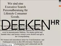 Sites similar to deekenhr.com