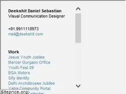 Sites similar to deekshit.com