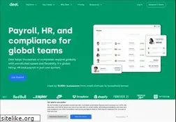 Sites similar to deel.co