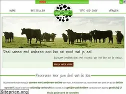 Sites similar to deeleenkoe.be