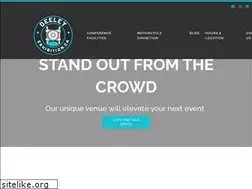 Sites similar to deeleymotorcycleexhibition.ca
