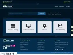 Sites similar to deelko.com