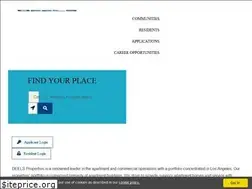 Sites similar to deelsproperties.com