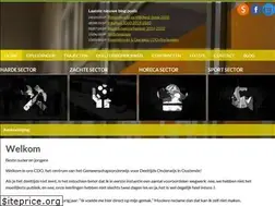 Sites similar to deeltijdsoostende.be