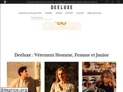 Sites similar to deeluxe.fr