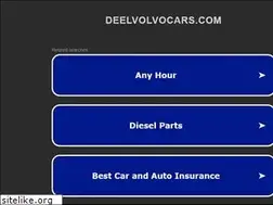 Sites similar to deelvolvocars.com
