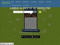 Sites similar to deelz.me
