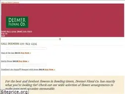 Sites similar to deemerfloral.com