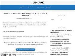 Sites similar to deemix.net