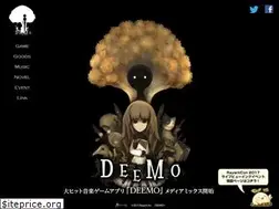 Sites similar to deemojapan.com