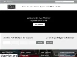 Sites similar to deemotor.net