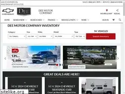 Sites similar to deemotorchevy.com