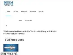 Sites similar to deemrolls.com
