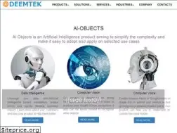 Sites similar to deemtek.com