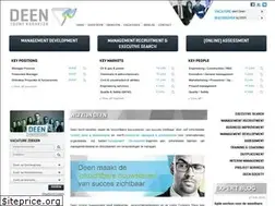 Sites similar to deen.eu