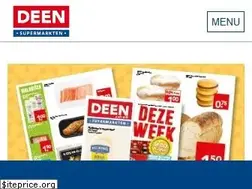 Sites similar to deen.nl