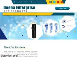 Sites similar to deenaenterprise.com