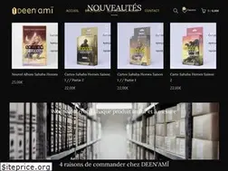 Sites similar to deenami.fr