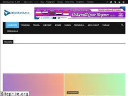 Sites similar to deenamik.com