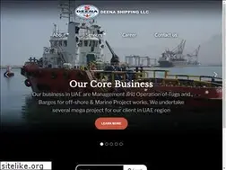 Sites similar to deenashipping.com