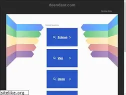 Sites similar to deendaar.com