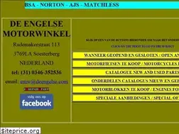 Sites similar to deengelse.com