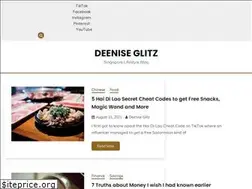 Sites similar to deeniseglitz.com
