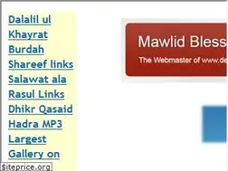 Sites similar to deenislam.co.uk