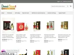 Sites similar to deenistore.com