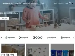 Sites similar to deenmart.com