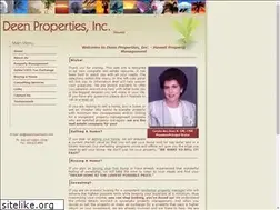 Sites similar to deenpropertiesinc.com