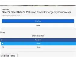 Sites similar to deenriders.com