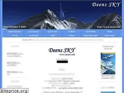 Sites similar to deens.info