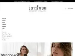 Sites similar to deensekroon.nl