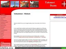 Sites similar to deensetaal.org