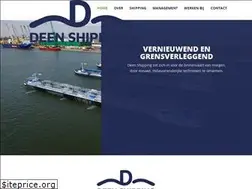 Sites similar to deenshipping.com
