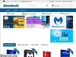 Sites similar to deentech.co.uk
