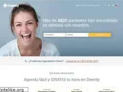 Sites similar to deenty.com