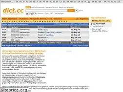 Sites similar to deeo.dict.cc