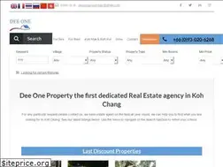 Sites similar to deeoneproperty.com